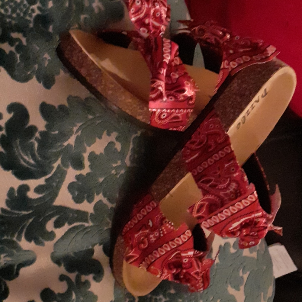 Sandals